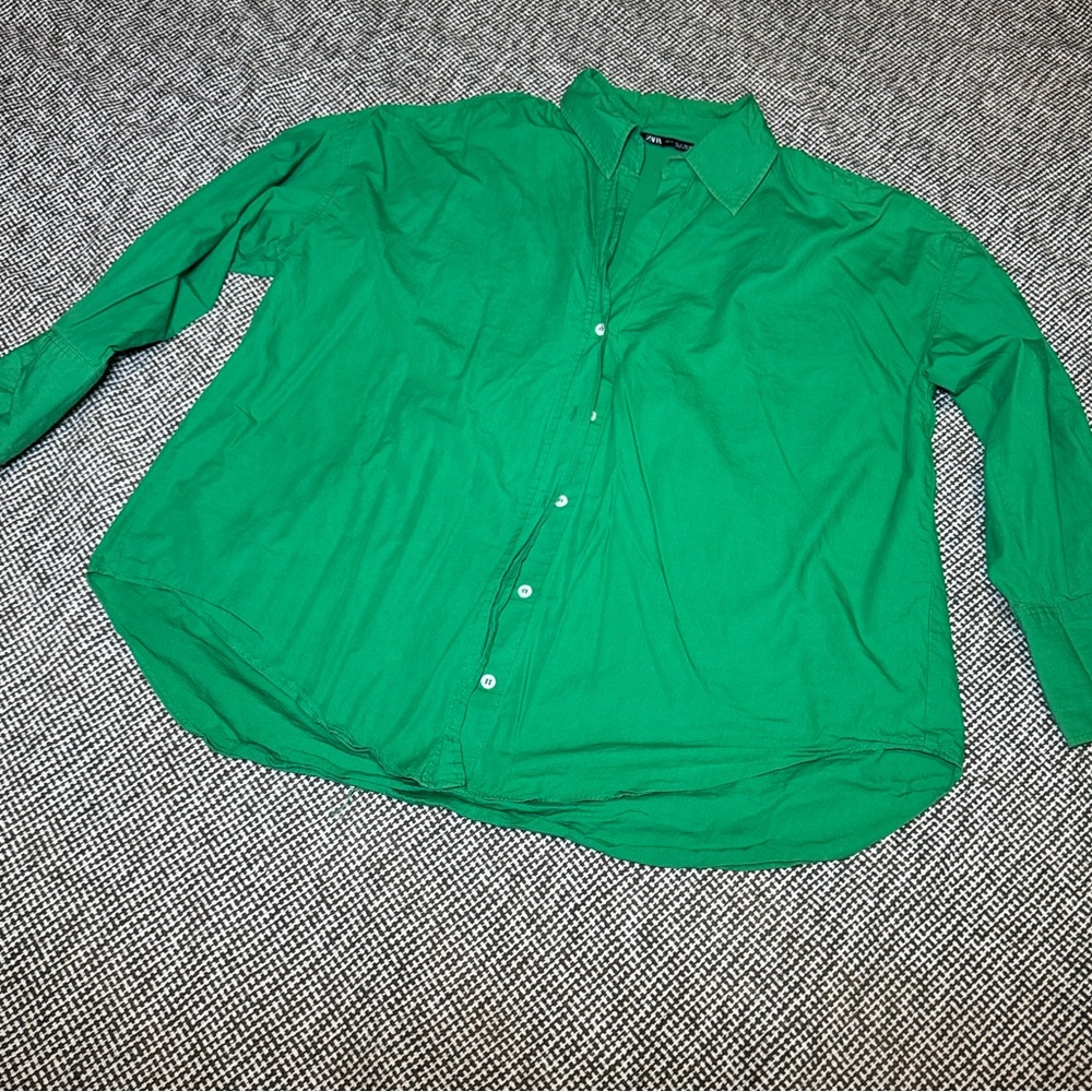 Green Husband Shirt